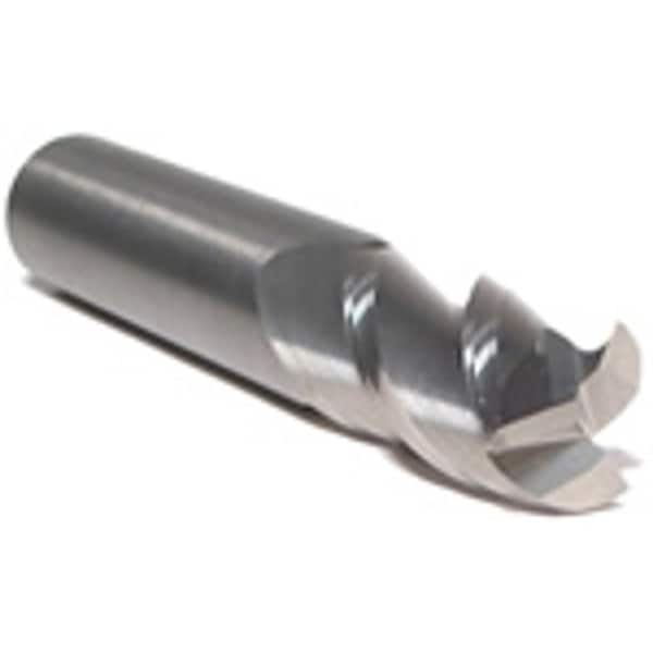 Cgs Tool 3Fl 45 Deg Stub End Mill 3/4"Dia 1"Loc 3"Oal 230-7500 - main